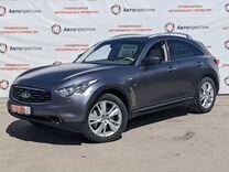 Infiniti QX70 3.7 AT, 2015, 181 000 км, с пробегом, цена 2 490 000 руб.