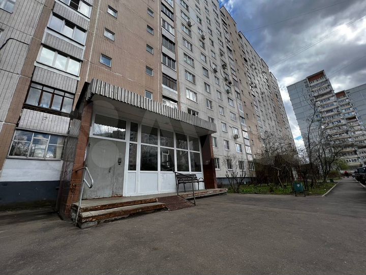 5-к. квартира, 100,7 м², 1/14 эт.