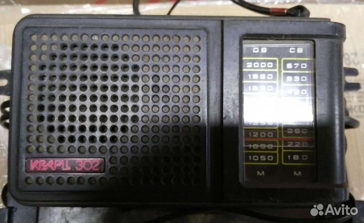 Радиоприемник Feida, Thomson