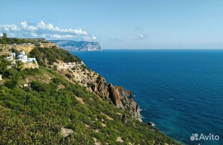 Турпоездка на Crimea от 7 нч