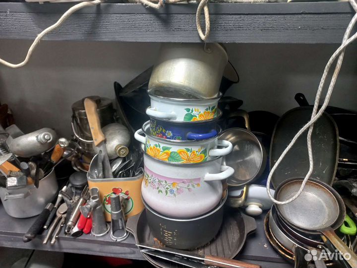 Кастрюля скороварка казан