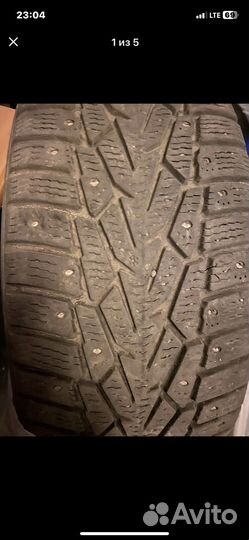 Nokian Tyres Hakkapeliitta 7 205/55 R16