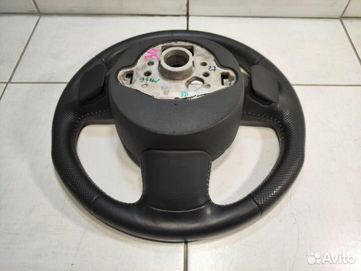 Рулевое колесо Audi A4 B8 (2007—2012)