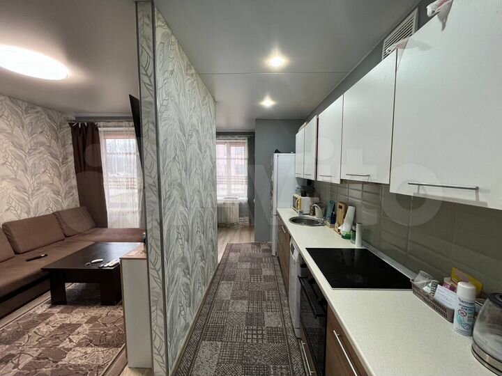 2-к. квартира, 48,2 м², 1/5 эт.