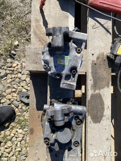 Компрессор кондиционера Subaru Impreza Legacy