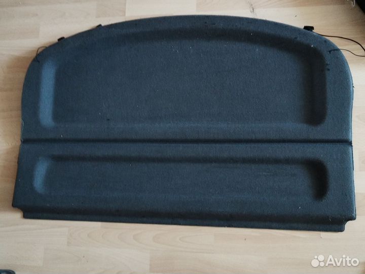 Задняя полка Мазда 6 GG Лифтбек