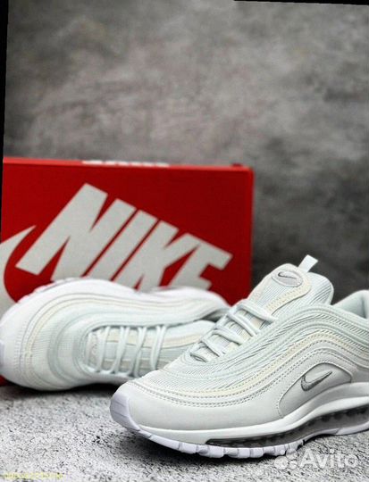 Кроссовки Nike Air Max 97 (Арт.84444)