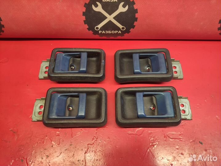 Ручка двери Nissan Patrol Y60 K160