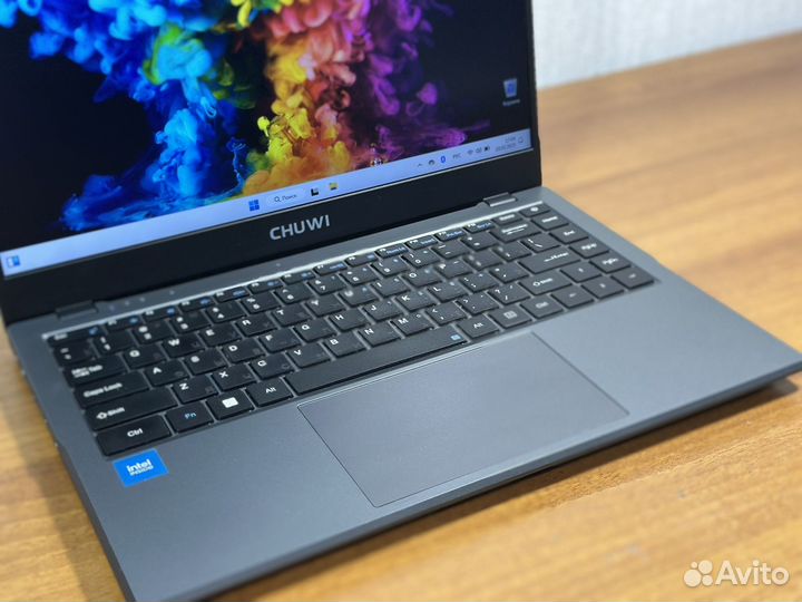 Chuwi n100/8gb/256ssd/14”/FullHD