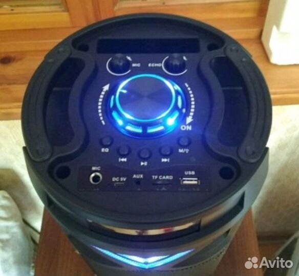 Акустика 6201 BT Speaker
