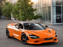 Новый McLaren 750S 4.0 AMT, 2024, цена 50 000 000 руб.