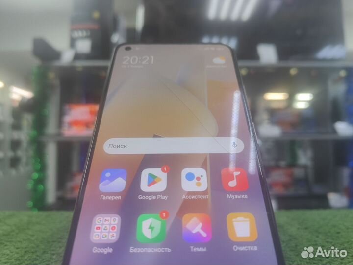 Xiaomi 11 Lite 5G NE, 6/128 ГБ