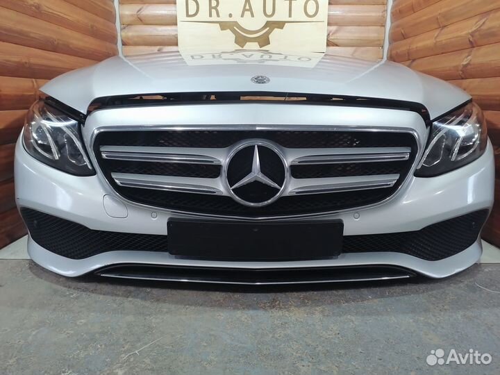 Запчасти mercedes W213 E213