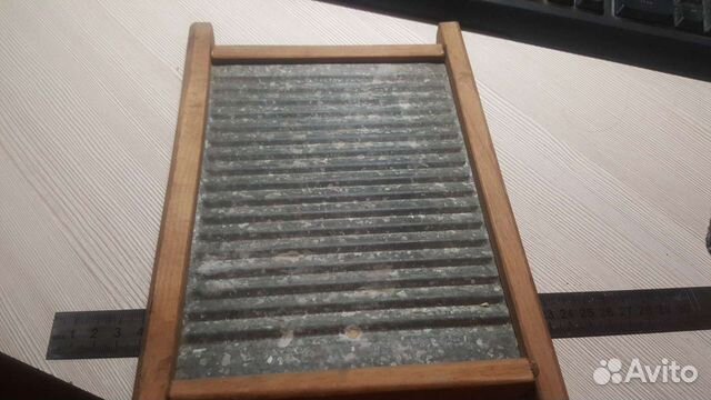 Стриральна доска. мини времен СССР