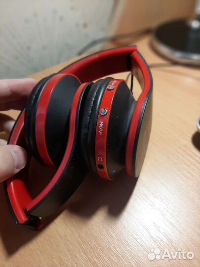 Беспроводные bluetooth наушники