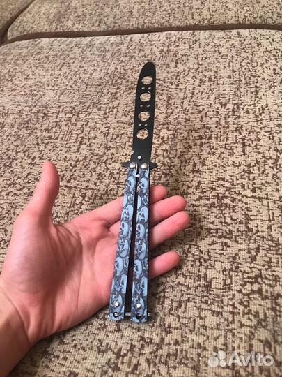 Ножик бабочка