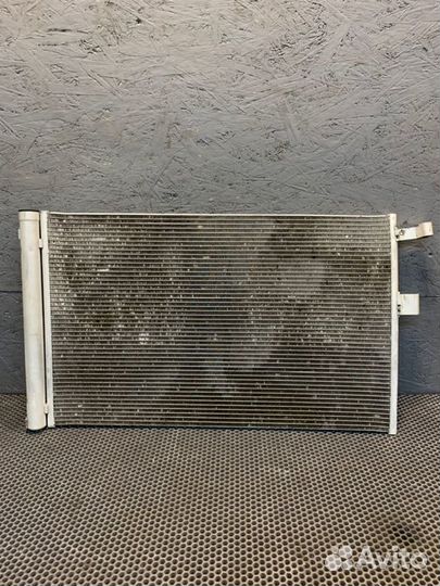 Радиатор кондиционера Bmw X7 G07 M-pack B57D30