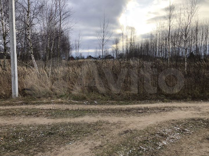 Участок 18 сот. (ИЖС)