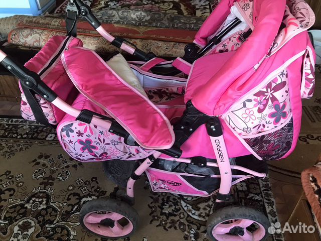 Коляска состояние хорошее