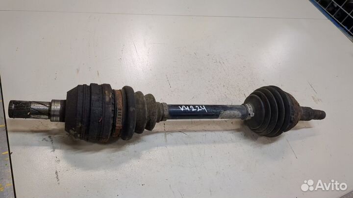 Полуось Opel Vectra C, 2004