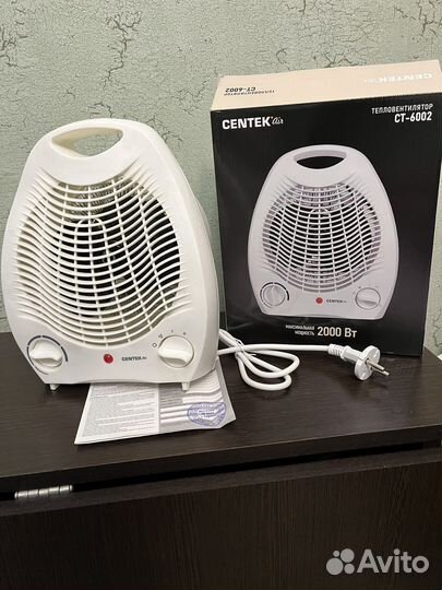 Новый Обогреватель 2000 ватт