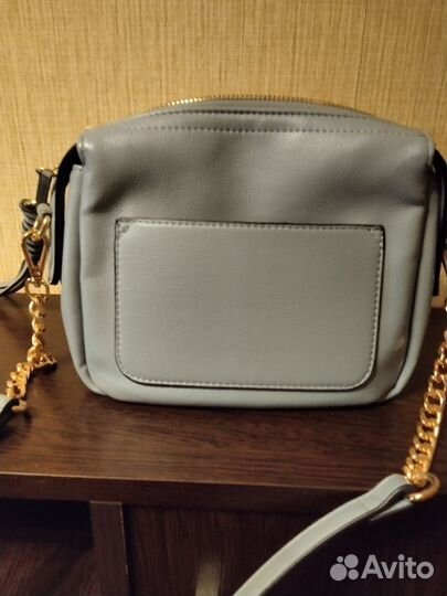 Сумка женская через плечо бу