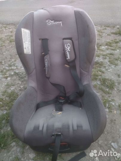 Детское автокресло бу от 6 мес