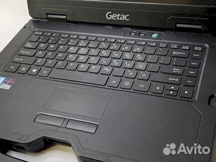 Защищенный ноутбук Getac S410