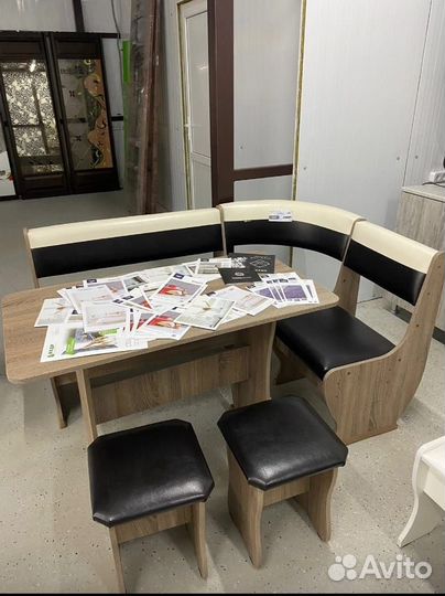 Кухонный уголок