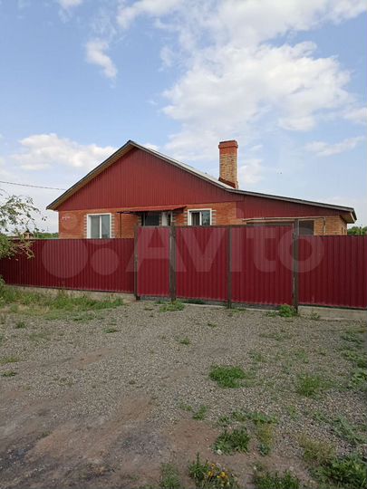 Дом 103 м² на участке 15 сот.