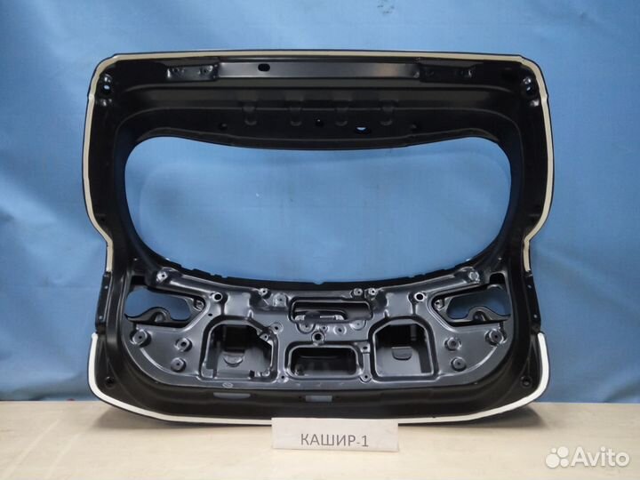 Дверь багажника Kia Rio 3 QB