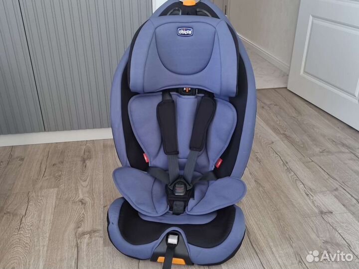 Детское автокресло 9 до 36 кг chicco