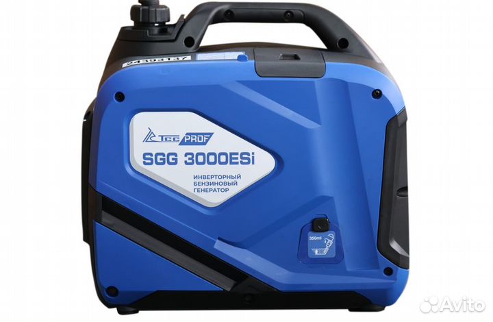 Генератор шумозащищенный инвертор