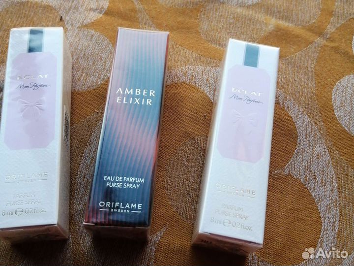 Парфюмерная вода женская oriflame