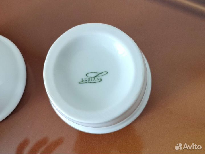 Солонки 2 шт