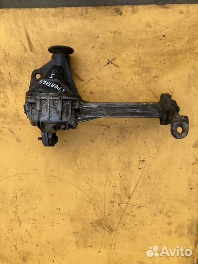 Редуктор передний для Kia Sportage I 1993-2006