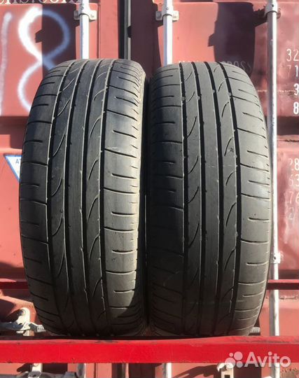 Bridgestone Dueler H/P Sport 215/65 R16 98H