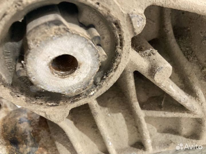 Редуктор заднего моста