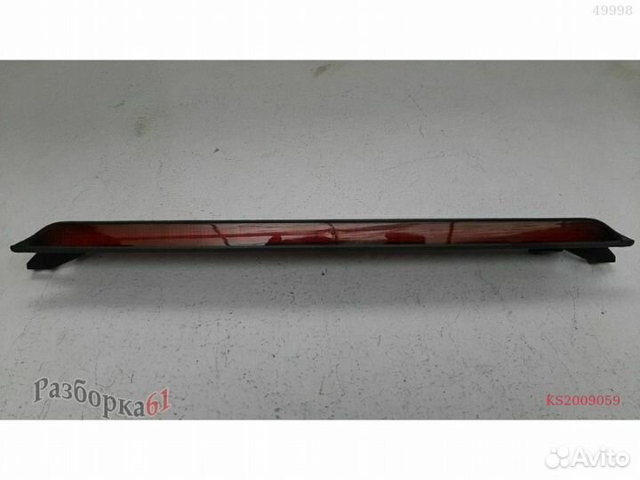 Фонарь volkswagen golf 4. Стоп сигнал