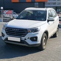 LIFAN X70 2.0 MT, 2018, 75 000 км, с пробегом, цена 1 239 000 руб.