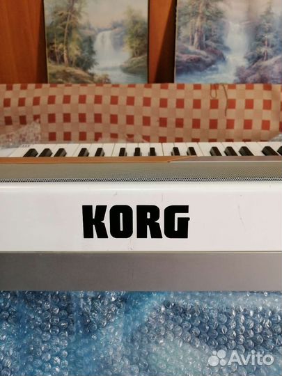 Цифровое пианино