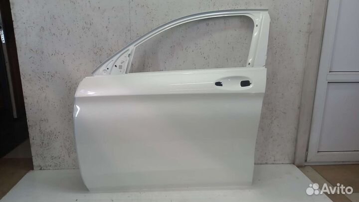 Дверь передняя левая Mercedes GLC C253 Coupe