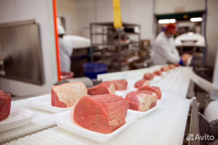 Вахта в Курске.Обработчик(ца)