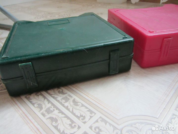 Кейс СССР для мелочей,инструмента