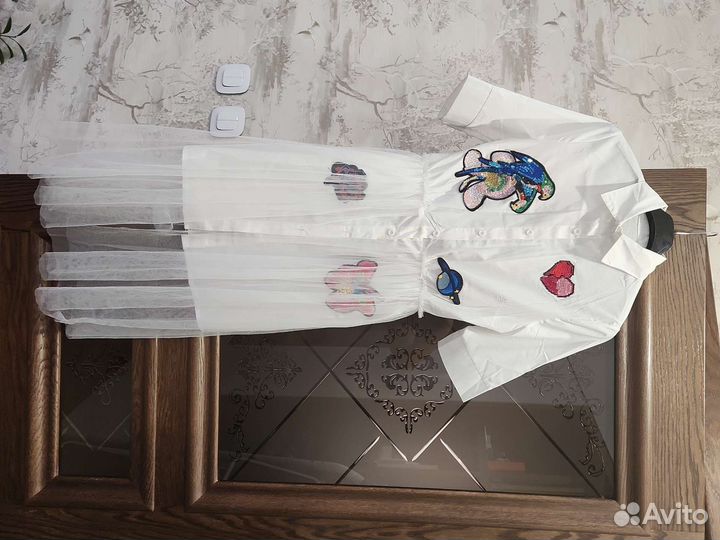 Платье летнее женское