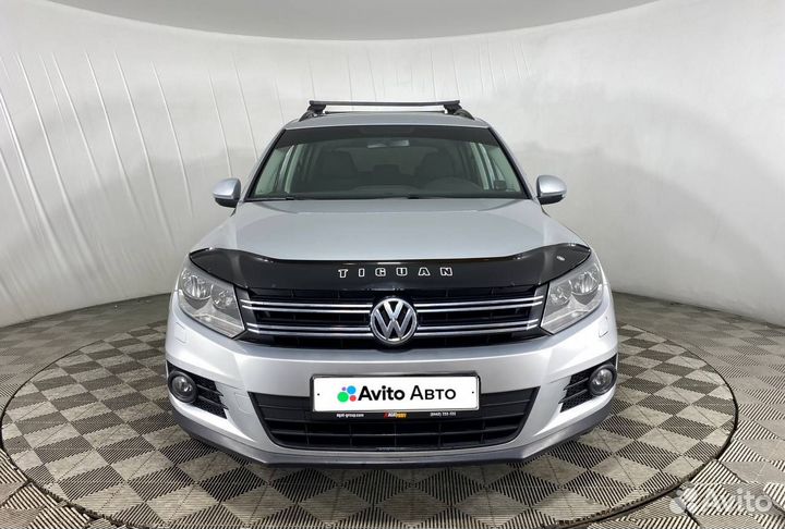 Volkswagen Tiguan 1.4 AMT, 2014, 59 001 км