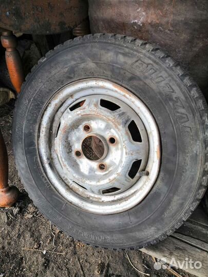 Колесо R13 185 70