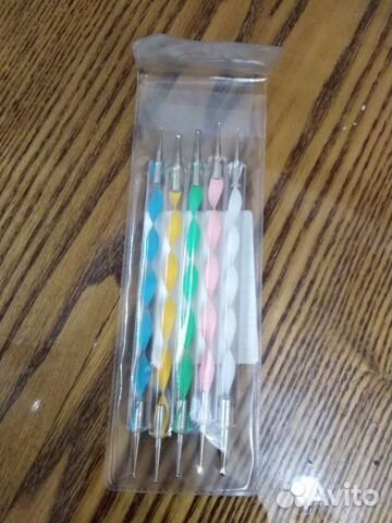 Инструменты для маникюра