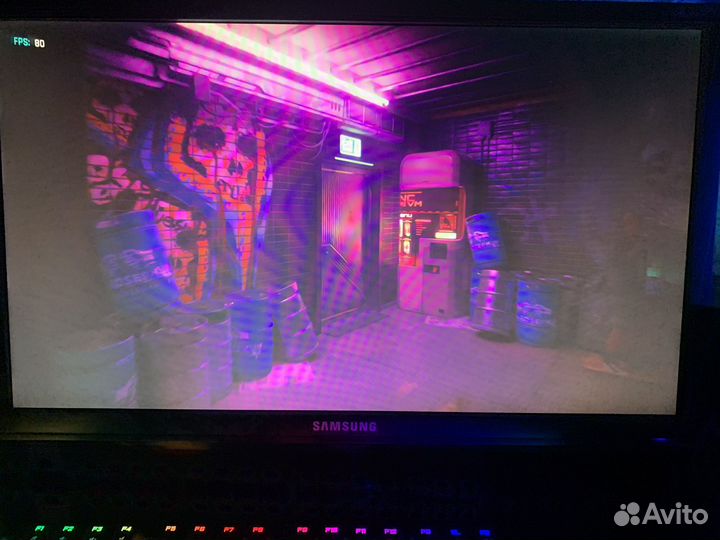 Монитор Samsung syncmaster e2220