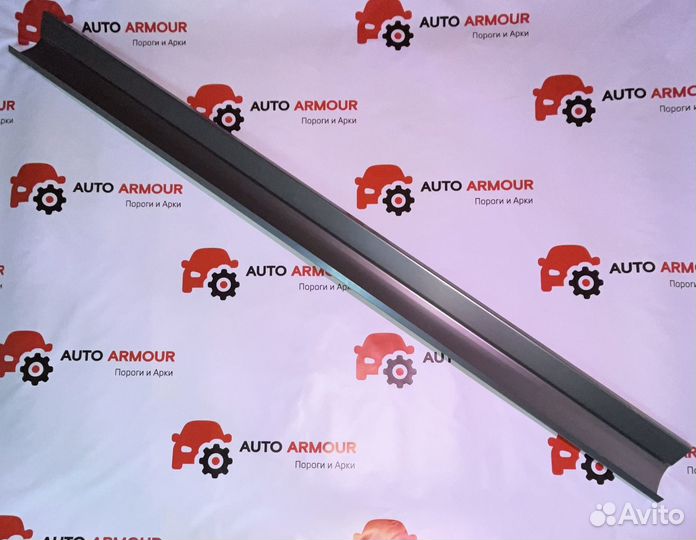 Изготовление порогов Suzuki Liana и другие